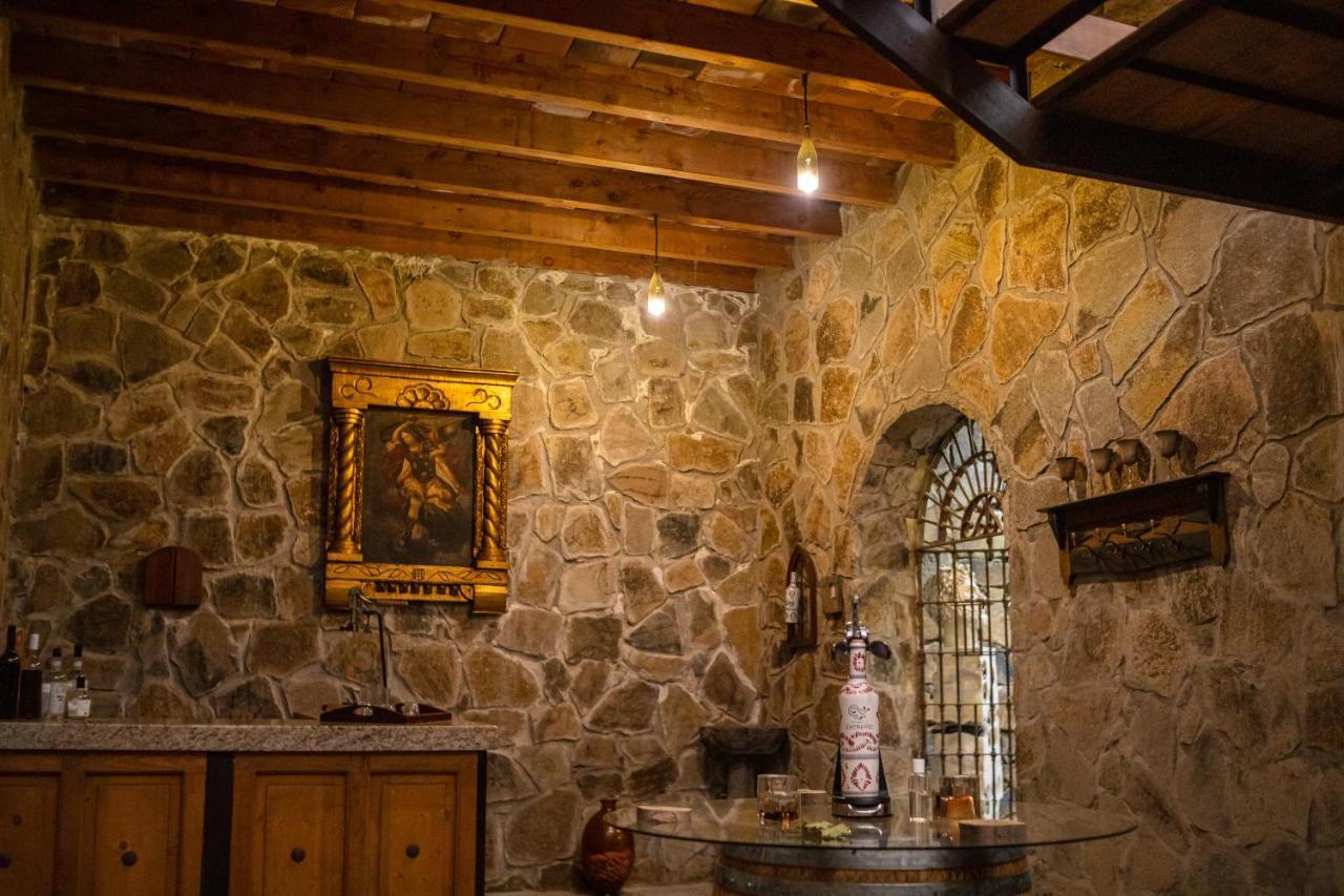 Bed and Breakfast Casa Entrevez Валье-де-Гуадалупе Экстерьер фото